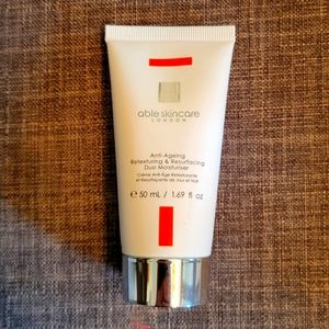 Able Skincare London Anti-Aging Retexturing & Resurfacing Duo Moisturizer